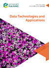 Data Technologies and Applications雜志封面